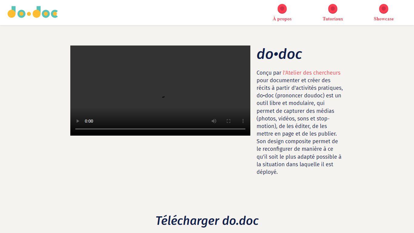 do•doc | Accueil